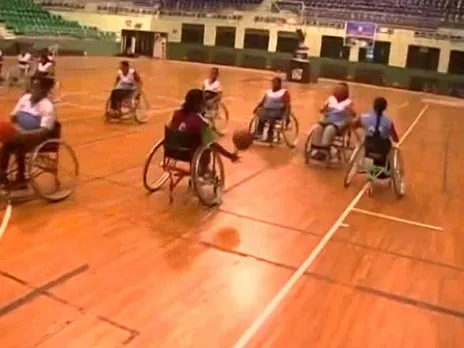 Indian Women's Wheelchair Basketball Team To Compete In 4th Bali Cup