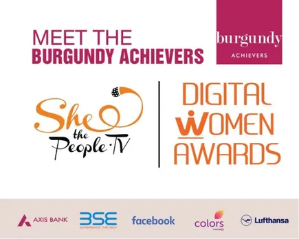 The Final Set Of Burgundy Achievers 2018 #DigitalWomenAwards