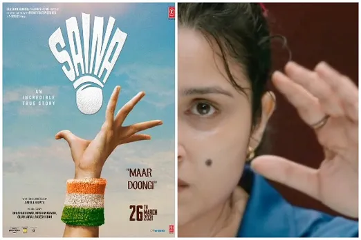 Saina Trailer Review: Story Promises An Intriguing Look At The Badminton Champ's Journey
