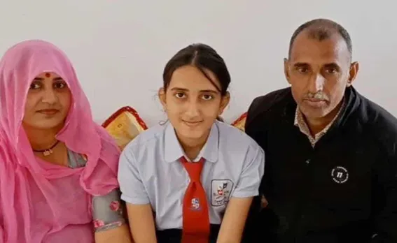 Girl From Udaipur Village Selected For UNESCO's World Teen Parliament