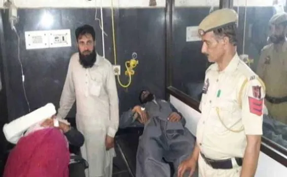 A Family Of 5 Including A 9-Year-Old Girl Attacked In Jammu And Kashmir