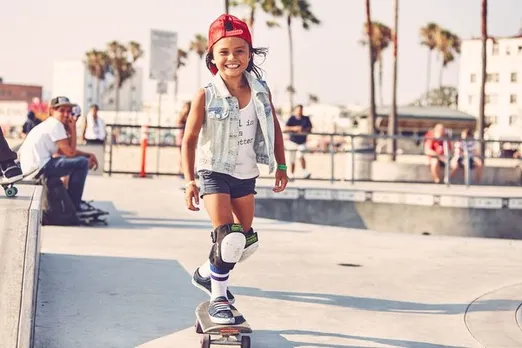 Sky Brown: 10-Year-Old Skateboarder Aims For Olympic Gold