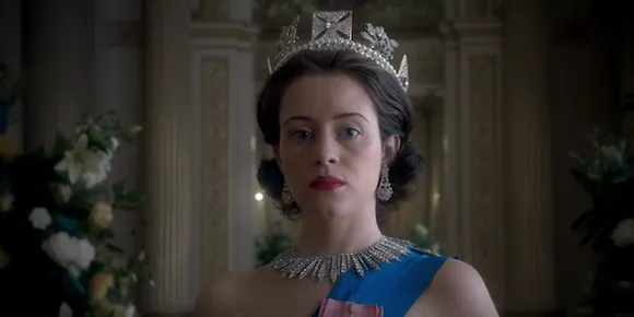 Claire Foy The Queen On Netflix's "The Crown" Faces Pay Disparity