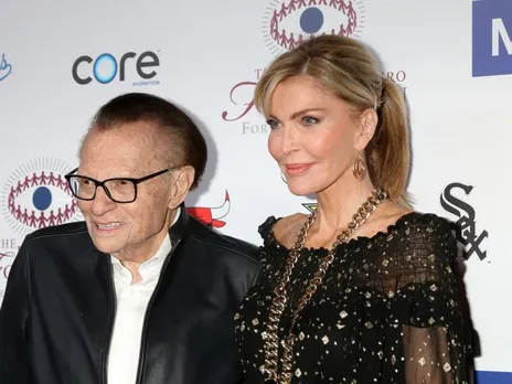 Larry King's Wife, Shawn King To Contest Late Husband's Will