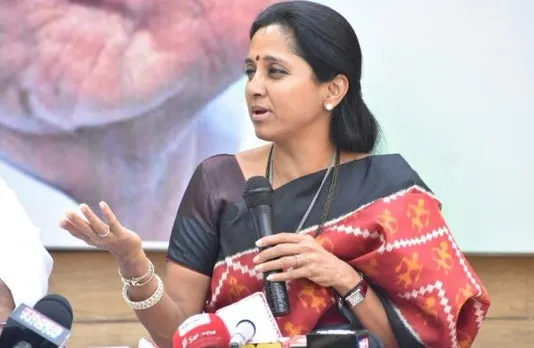 #LSDebates: MP Supriya Sule Calls for Gender-Neutral Bill In LS