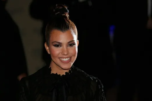 Kourtney Kardashian Shares A Post Saying 'Are You Autosexual?'  'Yes, Most Likely'