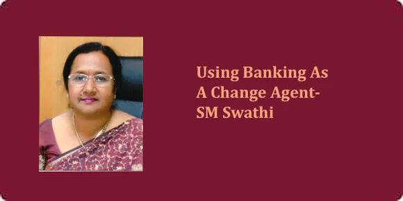 How the Bhartiya Mahila Bank is an agent of change
