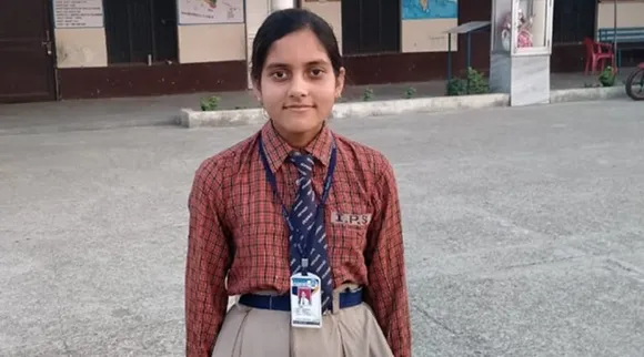 "I Am Determined To Be A Doctor," Says Himachal Pradesh Class 10 Topper
