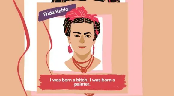 Frida Kahlo's Most Powerful Quotes, Evocative Like Her Paintings