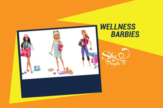 Meet The New Wellness Barbies, Promoting Self-Care Among Children