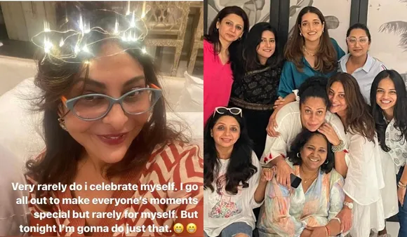 'I Rarely Celebrate Myself': Shefali Shah Plans Her Special Day With Friends