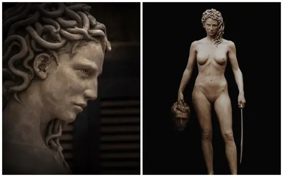 Here's What You Should Know About The Medusa Statue To Be Installed Outside Manhattan Court, That Honours #MeToo Movement