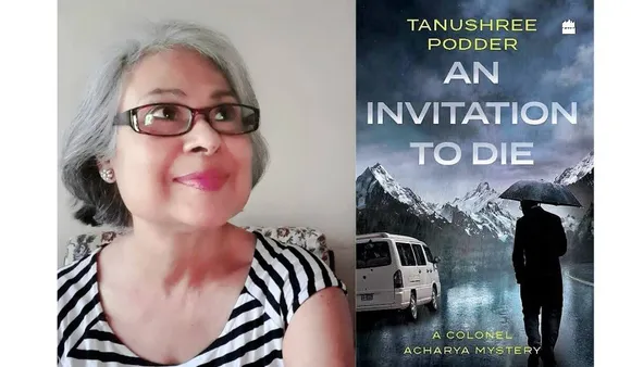 An Invitation to Die: A Colonel Acharya Mystery by Tanushree Podder; An Excerpt