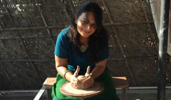 Breaking the mould with Curators of Clay: Bhairavi Naik