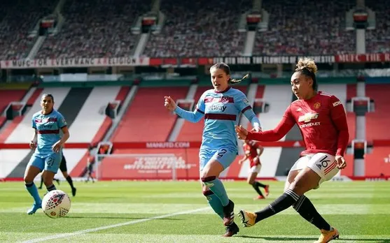 Manchester United Women’s Historic Old Trafford Debut Ends With Victory 