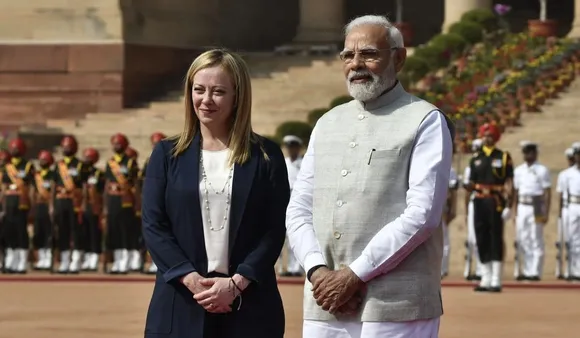 India G20 Negotiations To End Russia-Ukraine War? Here's What Giorgia Meloni Thinks