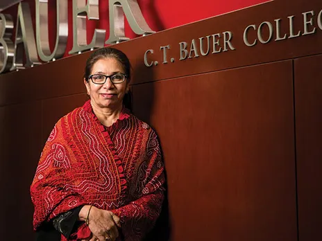 Prestigious Teaching Honour For Indian American Prof