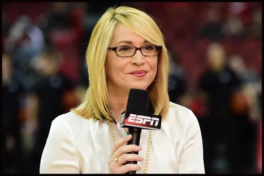 Sports Analyst Doris Burke Set To Be The First Woman To Call NBA Finals