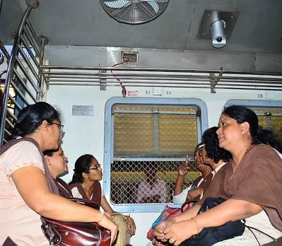 Jaipur's Gandhi Nagar Is Country’s First 'All-Women' Railway Station
