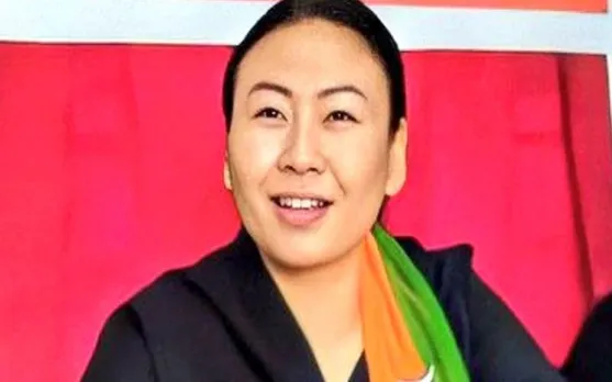 Phangnon Konyak Becomes The Only Nagaland Woman Rajya Sabha Member