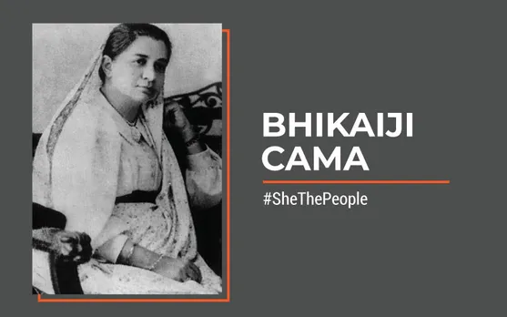 Know The Firebrand Activist Bhikaiji Cama On Her Birth Anniversary
