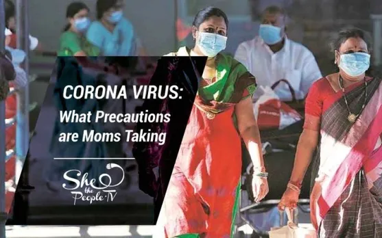 Things Indian Moms Are Doing To Stay Away From Coronavirus Infection