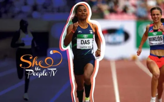 Hima Das Drops Out Off Tokyo Games 2021 Due To Injury, Hopes To Make A Strong Comeback