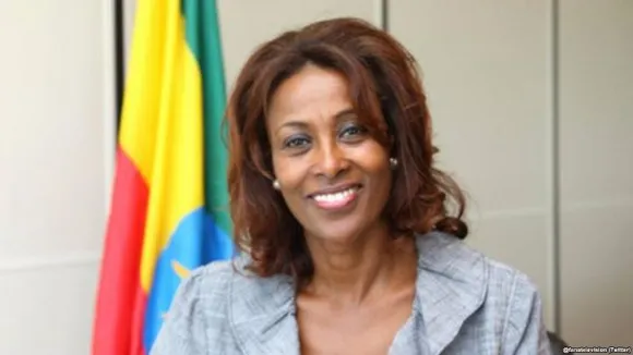 Meaza Ashenafi: Ethiopia’s First Female Supreme Court Chief
