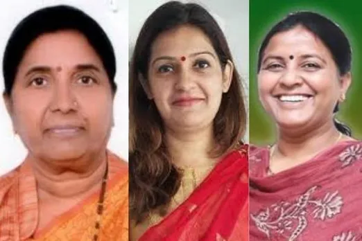 Meet the Three Female MPs who took Oath for Rajya Sabha
