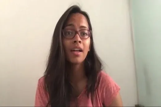 Aarsha Mukherji, 15, Sings Song About India In 22 Languages