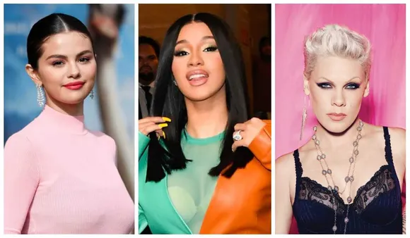 Selena Gomez, Cardi B, And Pink Among Celebrities Condemning Capitol Hill Attack