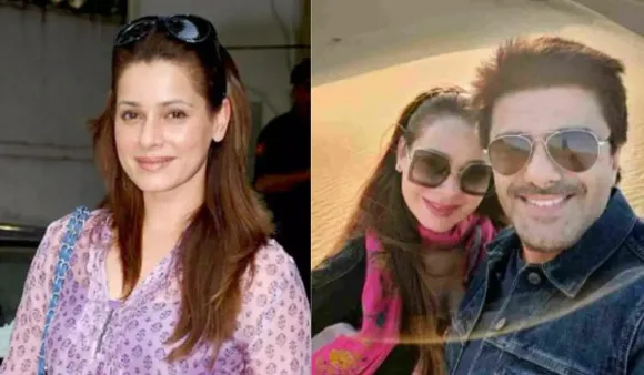 Neelam Kothari Samir Soni