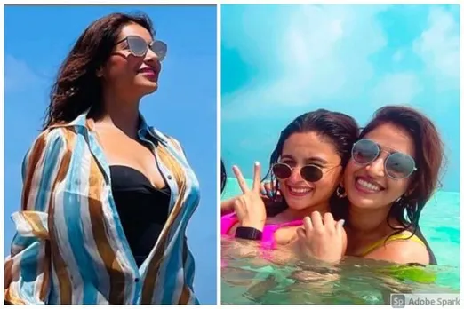 Indian Celebrities' Craze For Maldives Is Not Over Yet