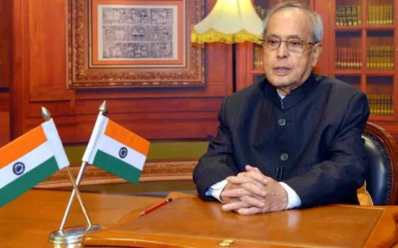 pranab mukherjee dead