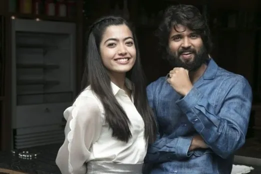 Rashmika Mandanna Vijay Deverakonda