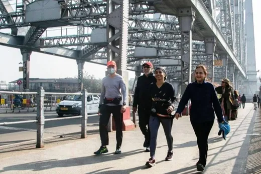 Know Why Architect Gita Balakrishnan Is Walking 1700 Km On Foot