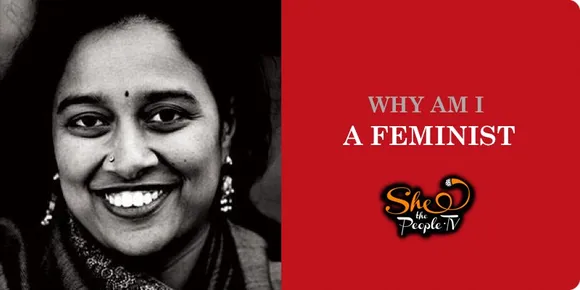 Why Am I A Feminist: Lakshmi Pratury