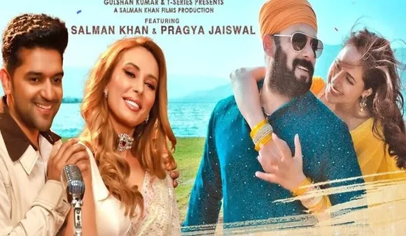 Salman Khan Iulia Vantur's Love Song Released: All You Need To Know About It