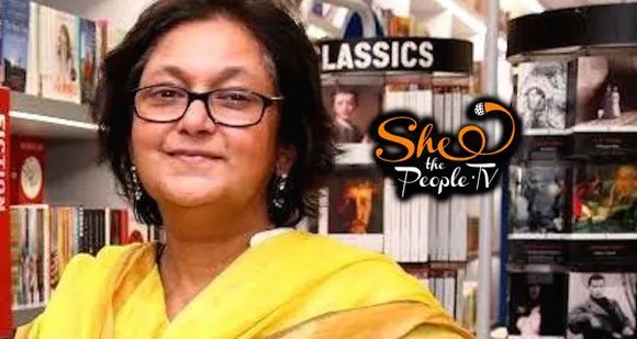 Life in a label: Namita Gokhale on being a 'woman' writer