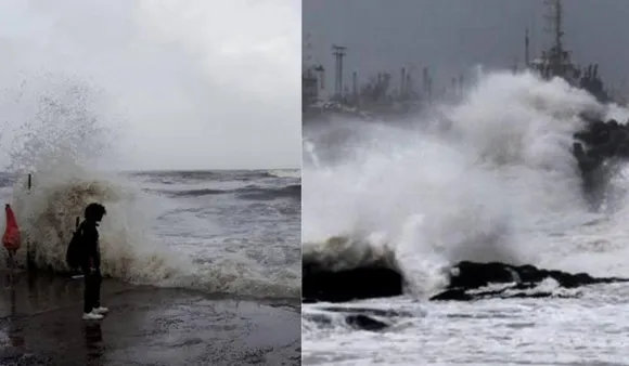 Cyclone Biparjoy: 4 Out Of 5 Mumbai Boys Who Went Missing Drown In Sea