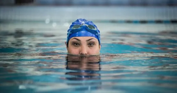 Afghan Women Swim Amid Threats, Foster Olympics Dream 