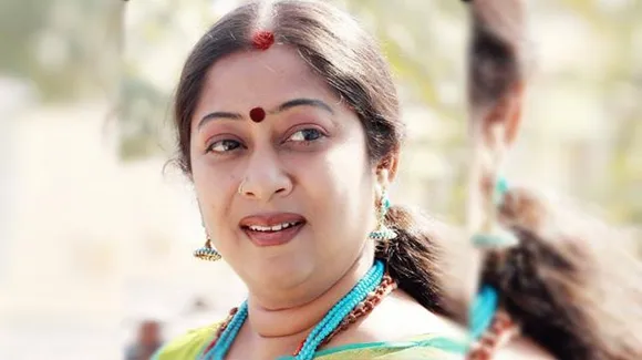 Sex Racket Busted: Tamil Actress Sangeetha Balan Arrested