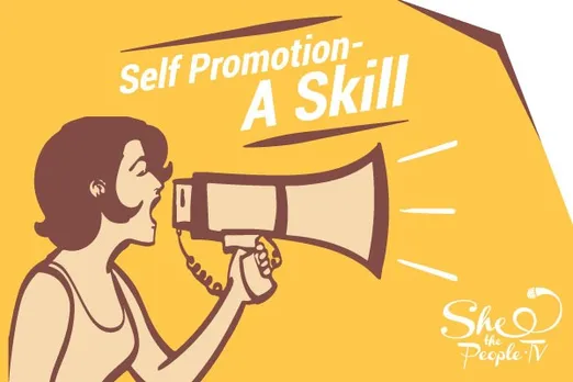 Ladies, It's Time To Be Confident And Add Self-Promotion To Your Skills