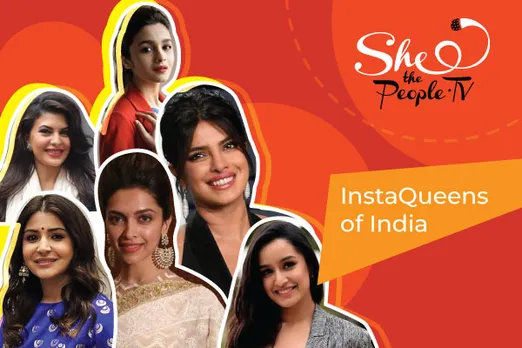 InstaQueens: Female Bollywood Celebs Who Rule Instagram