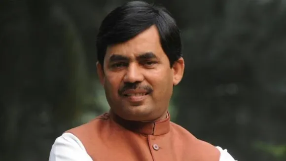 Shahnawaz Hussain Rape Case