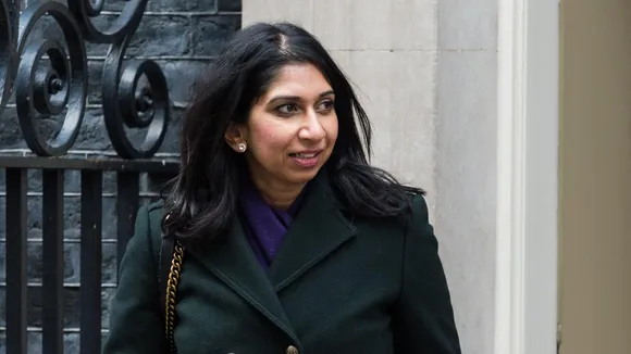 UK Minister Suella Braverman Says Pakistani Men In "Grooming Gangs" Raping English Girls