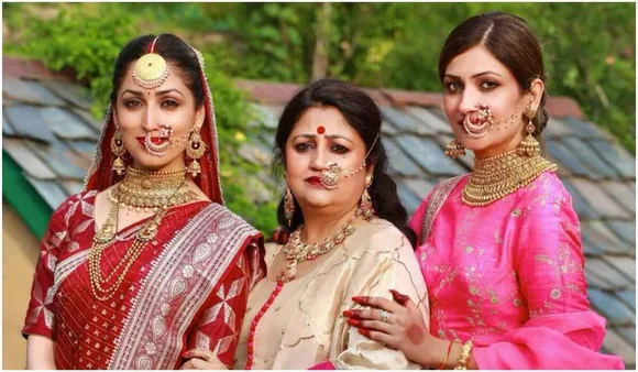 Yami Gautam Wishes Her Mother On Her Birthday, With A Photo From Her Wedding