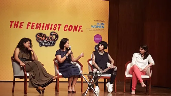 Feminism, breaking glass ceiling, stereotypes and the next step