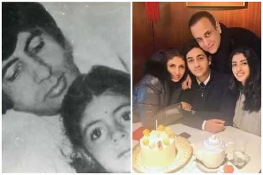 Daughters Are The Best: Amitabh Bachchan Posts On Daughter Shweta's Birthday