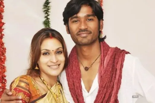 Actor Dhanush Announces Separation From Wife Aishwaryaa Rajinikanth After 18 Years